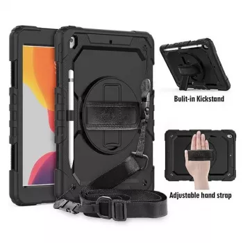 Mercury Bumper ovitek za iPad Air 4 10,9 (2020) / iPad Pro 11 (2020/2021) – črn