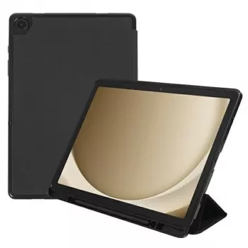 ARAREE A Folio ovitek za Samsung Galaxy Tab A9 Plus, črn