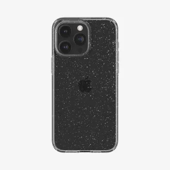 Spigen Liquid Crystal ovitek za iPhone 15 Pro Max, Glitter Crystal