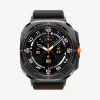 Spigen Fit Lite Samsung Galaxy Watch Ultra 2024 / 2025 (47 mm) črn