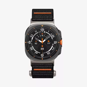 SPIGEN DuraPro Flex za Samsung Galaxy Watch Ultra (47mm) črn