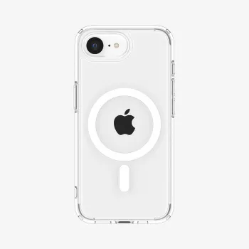 Spigen Ultra Hybrid Mag MagSafe ovitek iPhone 16e bel