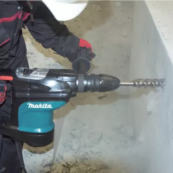 Makita HR4510C vrtalno kladivo 1350 W 4 načini SDS-Max