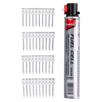 Makita set žebljev - 1000 kosov - dolžina 40 mm