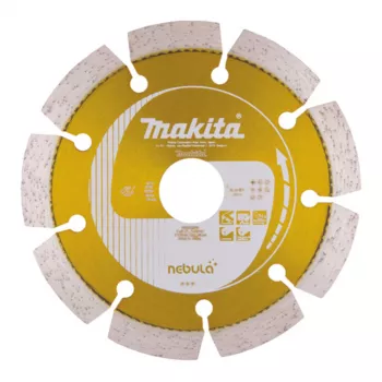 Makita diamantna rezalna plošča Nebula 230 mm za beton, apnenec, armirani beton, opeko, peščenjak