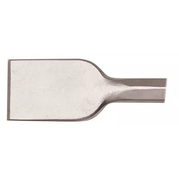 Makita D-61553 široko dleto za rušilno kladivo, šestrobno vpetje 30mm, dolžina 410mm, delovna širina 110mm