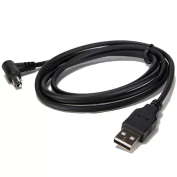 Makita 199006-4 kabel USB-A na USB-C 1,2m črn