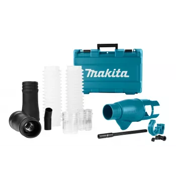 Makita set nastavkov za odsesavanje prahu