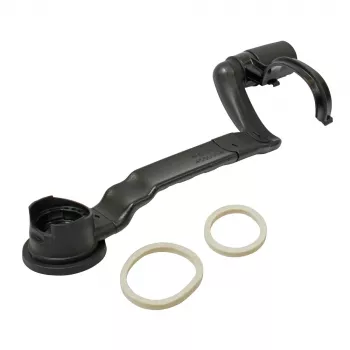 Makita 199627-2 set za odsesavanje prahu za kotne brusilnike 115/125 mm