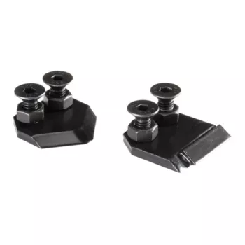 Makita set nadomestnih rezil za polžasti sveder 100 mm - 2 kosa plosko + koničasto