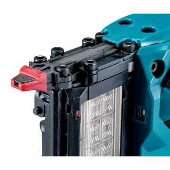 Makita nosni adapter za FN001GZ 18 Gauge Brad Nailer - črn