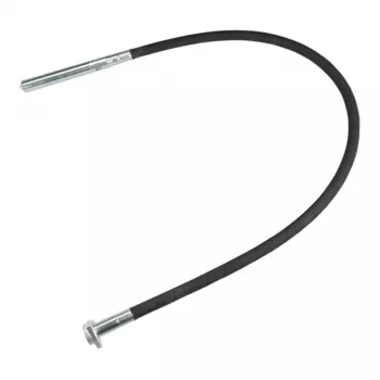 Makita 1910E2-3 nastavek za vibriranje za VR001G VR004G akumulatorski betonski vibrator, premer glave 32 mm, dolžina glave 220 mm