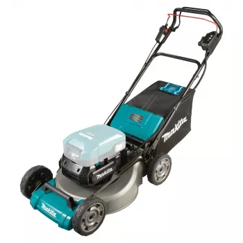 Makita LM001CZ akumulatorska kosilnica 36V (samo naprava), širina košnje 430mm, košara za travo 50L