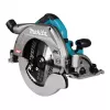 Makita XGT HS011GT201 185mm (7-1/4 inch) akumulatorska krožna žaga komplet z 2 baterijama, polnilnikom in kovčkom