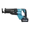 Makita JR002GM201 akumulatorska sabljasta žaga 40V Max XGT komplet z 2x 4.0Ah baterijama, polnilnikom in kovčkom