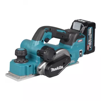 Makita KP001GM201 akumulatorski skobeljnik 40V Max XGT (82 mm)