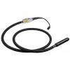 Makita VR004CZ XGT 40V Max brezkrtačni akumulatorski betonski vibrator (samo naprava)