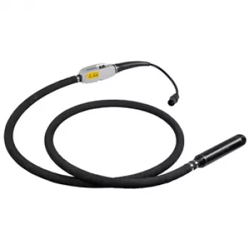 Makita VR004CZ XGT 40V Max brezkrtačni akumulatorski betonski vibrator (samo naprava)