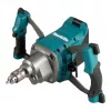 Makita UT002GZ akumulatorski mešalnik 40V XGT, 2-stopenjski menjalnik, 1200W, brez akumulatorja