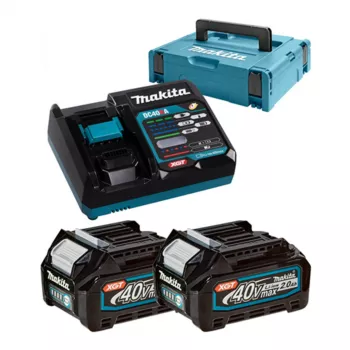 Makita 191V07-0 18V LXT Li-ion 2.0Ah akumulatorski in hitri polnilni set