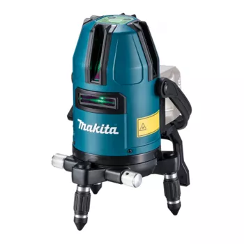 Makita SK40GDZ križni linijski laser, zelen, 12V max (samo naprava)