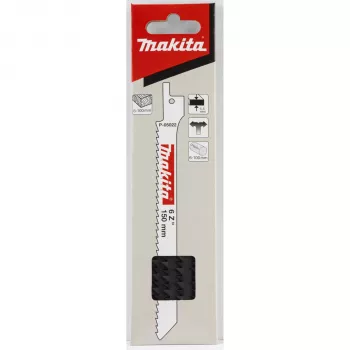 Makita rezilo za sabljasto žago HSS 150/6Z 150 mm 6 TPI