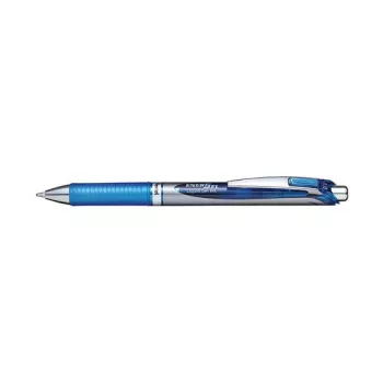Pentel EnerGel BL80-CX gel svinčnik 0,5 mm moder, uvlačljiv