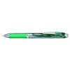 Pentel EnerGel BL80-DX uvlačljivi gel svinčnik 0,5 mm zelen