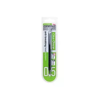 Pentel Orenz mehanski svinčnik B 0,5 mm črn