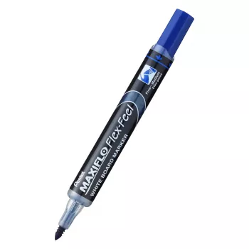 Pentel Maxiflo Flex-Feel marker za belo tablo MWL5SBF-CX moder
