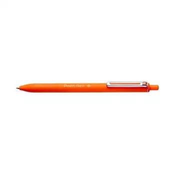Pentel iZee BX470 kemični svinčnik oranžen 0,7 mm