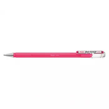 Pentel Mattehop gel svinčnik 1,0 mm roza