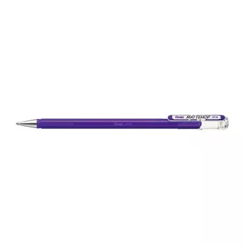 Pentel Mattehop gel svinčnik 1,0 mm vijoličen