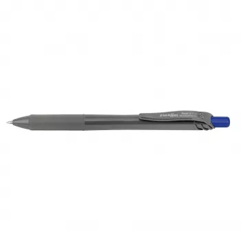 Pentel EnerGel permanentno gel pero sivo 0,25 mm modro črnilo 1 kos