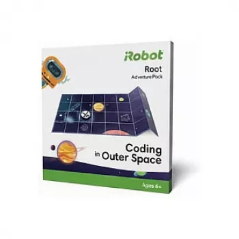iRobot Root Adventure Pack programiranje v vesolju (RA107)