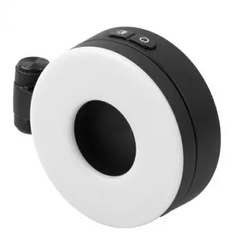 ENERGEA MagearMagLight prenosna LED svetilka črna MagSafe PG-MGLT-BLK
