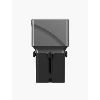 ENERGEA TravelWorld 1A1C 25W univerzalni potovalni adapter gunmetal