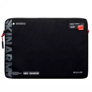 SKINARMA Torba Fardel zaščitni ovitek za prenosnik 14 inch črn