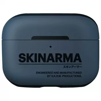 SKINARMA Spunk ovitek za AirPods Pro 2. generacije – moder
