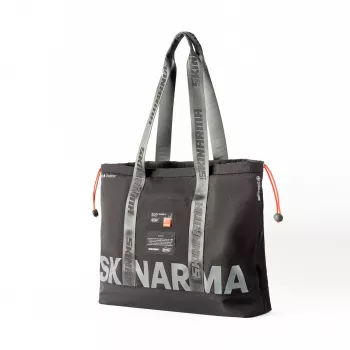 SKINARMA Fardel torba čez ramo, črna
