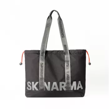 SKINARMA Fardel torba čez ramo, črna