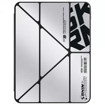 Skinarma Kira Kobai ovitek za iPad Air 11 M2 2024 / M3 2025 / M4 2026 Chrome