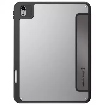 Skinarma Kira Kobai folio ovitek za iPad Air 11 M2 2024 / M3 2025 / M4 2026, Gunmetal