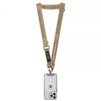 Skinarma Scout XE univerzalna vrvica za telefon Khaki
