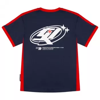 Skinarma Halo majica XL Navy Blue