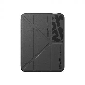 Skinarma Spunk Pewter ovitek za iPad Mini 7. gen (A17 Pro) 2024 – zelen