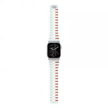 Skinarma Gemini pašček za Apple Watch 42/41/40 mm Light Mint