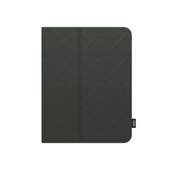 Skinarma Juno folio ovitek za iPad 11 (A16, 2025) / iPad 10,9 10. generacije (2022) – olivno zelena