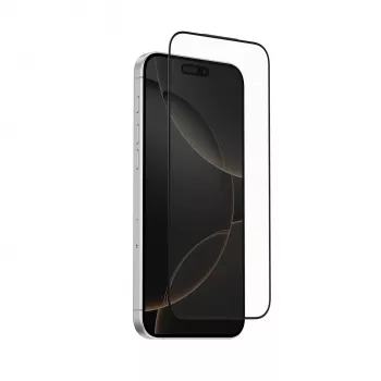 Skinarma True Clear kaljeno steklo za zaščito zaslona za iPhone 17, prosojno