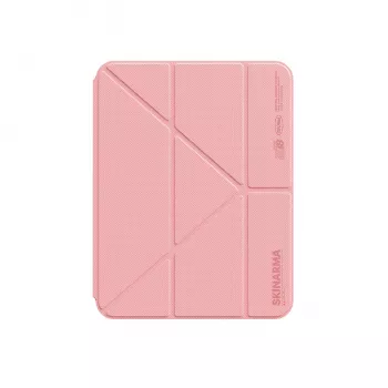 Skinarma Zeta folio ovitek za iPad Air 11 M2 2024 / M3 2025 / M4 2026, roza